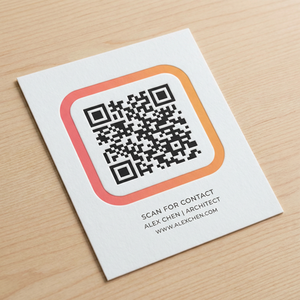 狠狠撸商务二维码