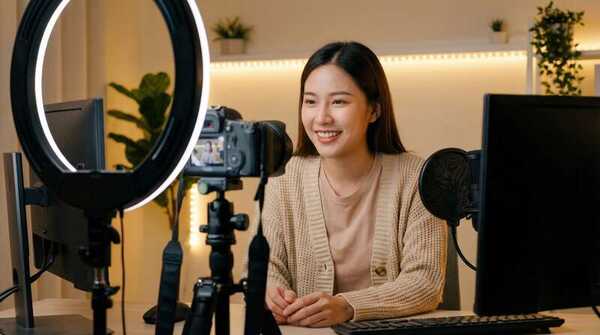 狠狠撸直播间日常视频